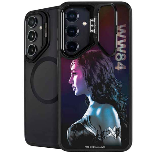 Wonder Woman 1984 (2020) Side Profile Galaxy S25 Plus Kickstand Case