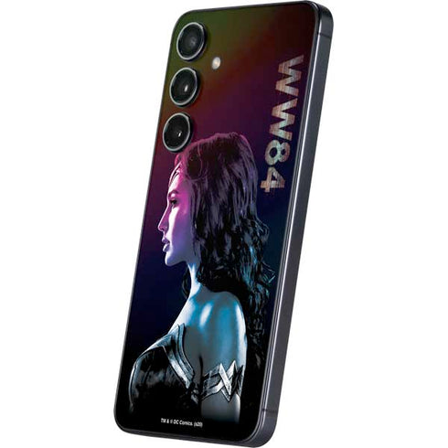 Wonder Woman 1984 (2020) Side Profile Galaxy S25 Plus Skin