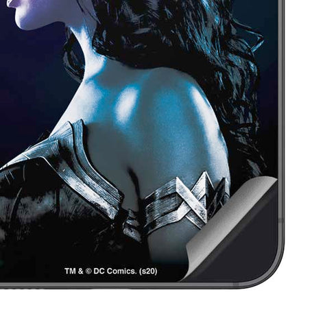 Wonder Woman 1984 (2020) Side Profile Galaxy S24 Plus Skin