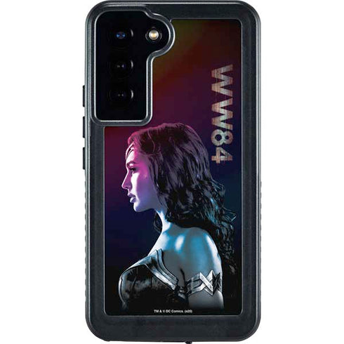 Wonder Woman 1984 (2020) Side Profile Galaxy S24 Plus Waterproof Case