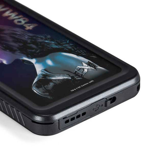 Wonder Woman 1984 (2020) Side Profile Galaxy S24 Plus Waterproof Case