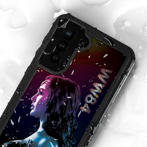 Wonder Woman 1984 (2020) Side Profile Galaxy S24 Plus Waterproof Case