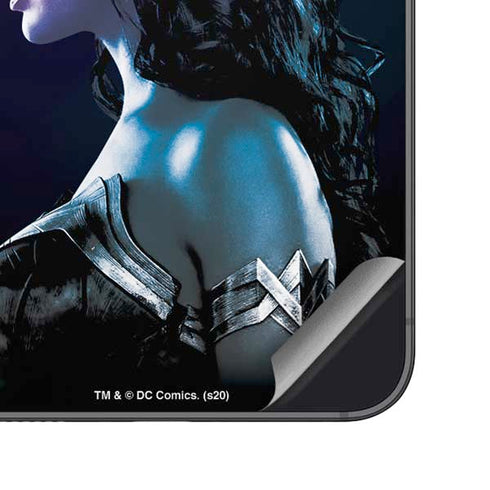 Wonder Woman 1984 (2020) Side Profile Galaxy S25 Skin