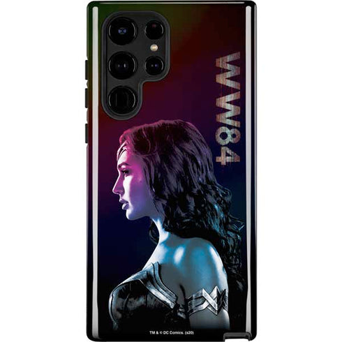 Wonder Woman 1984 (2020) Side Profile Galaxy Cases
