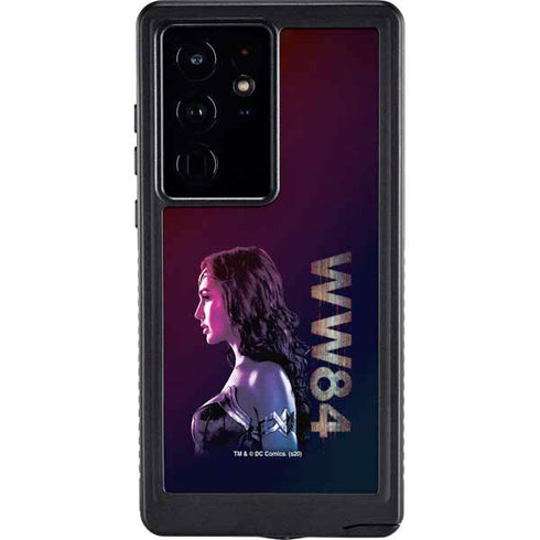 Wonder Woman 1984 (2020) Side Profile Galaxy S24 Ultra Waterproof Case