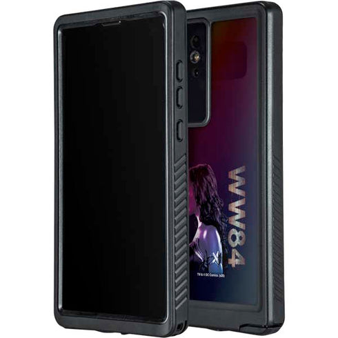 Wonder Woman 1984 (2020) Side Profile Galaxy S24 Ultra Waterproof Case