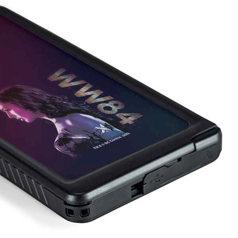 Wonder Woman 1984 (2020) Side Profile Galaxy S24 Ultra Waterproof Case