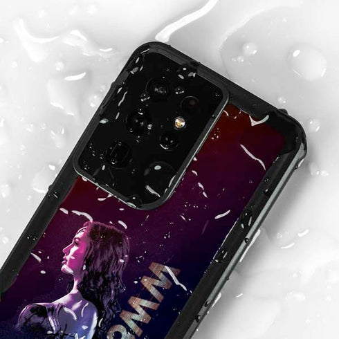 Wonder Woman 1984 (2020) Side Profile Galaxy S24 Ultra Waterproof Case