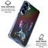 Wonder Woman 1984 (2020) Side Profile Galaxy S25 Plus Clear Case