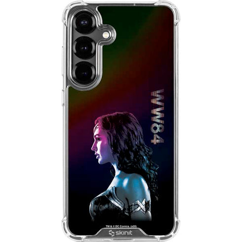 Wonder Woman 1984 (2020) Side Profile Galaxy S26 Clear Case