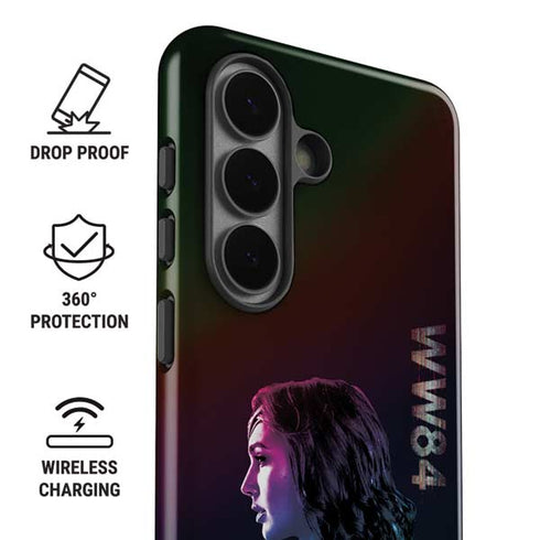 Wonder Woman 1984 (2020) Side Profile Galaxy S26 Impact Case