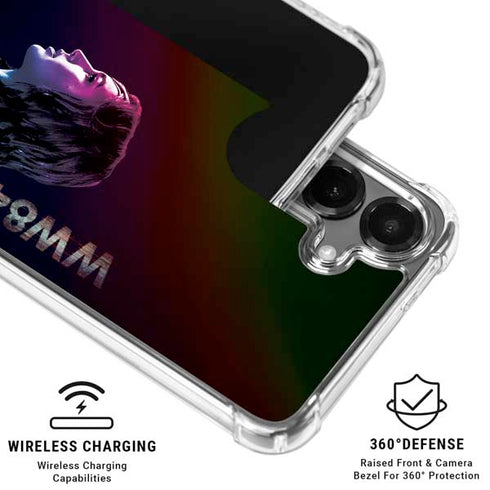Wonder Woman 1984 (2020) Side Profile Galaxy S26 Plus Clear Case