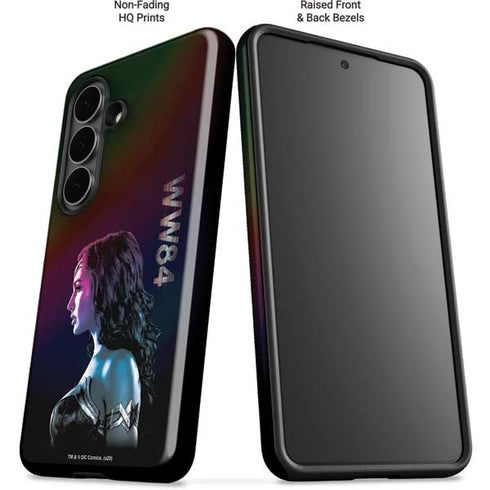Wonder Woman 1984 (2020) Side Profile Galaxy S26 Plus Impact Case