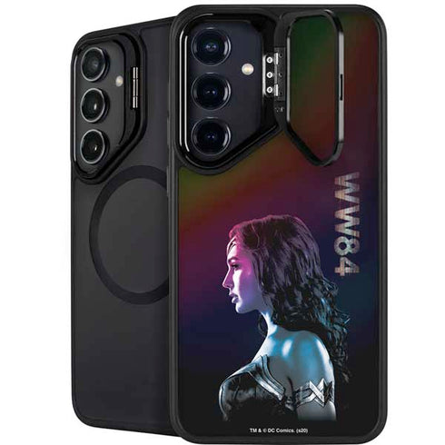 Wonder Woman 1984 (2020) Side Profile Galaxy S26 Plus Kickstand Case