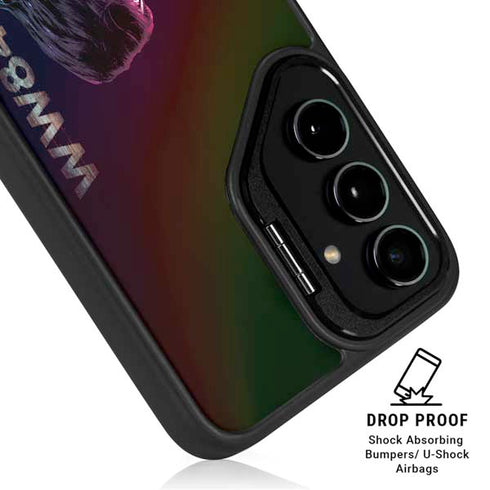 Wonder Woman 1984 (2020) Side Profile Galaxy S26 Plus Kickstand Case