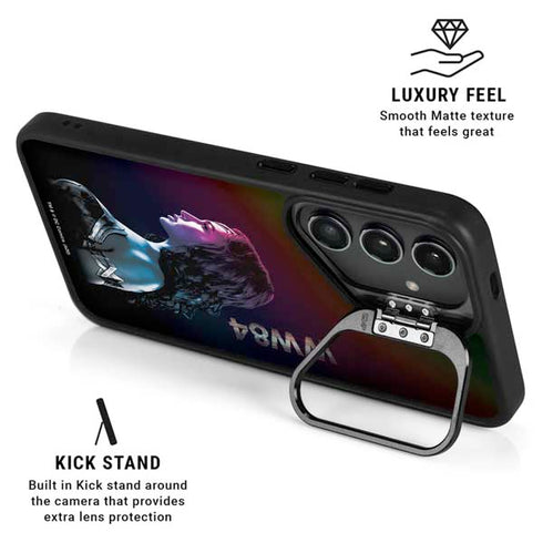 Wonder Woman 1984 (2020) Side Profile Galaxy S26 Ultra Kickstand Case