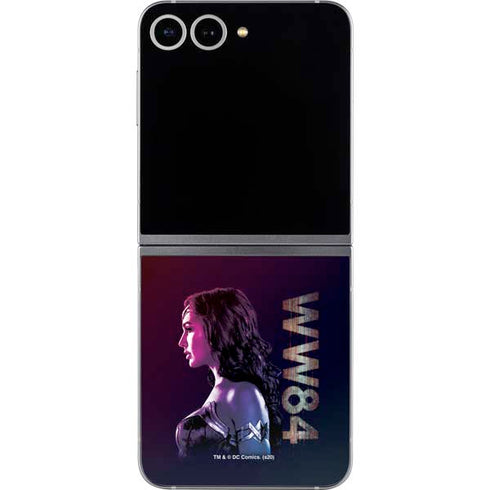 Wonder Woman 1984 (2020) Side Profile Galaxy Z Flip6 Skin
