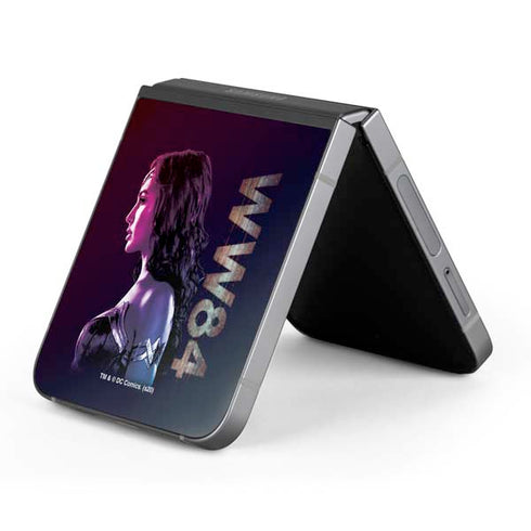 Wonder Woman 1984 (2020) Side Profile Galaxy Z Flip6 Skin