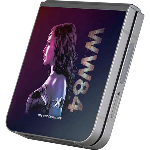 Wonder Woman 1984 (2020) Side Profile Galaxy Z Flip6 Skin