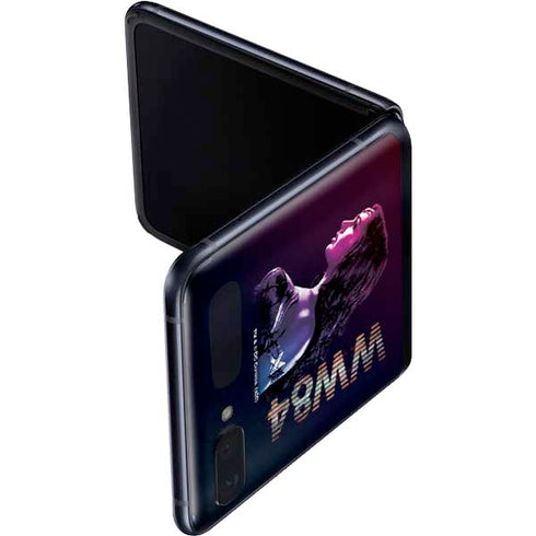 Wonder Woman 1984 (2020) Side Profile Galaxy Z Flip Skin