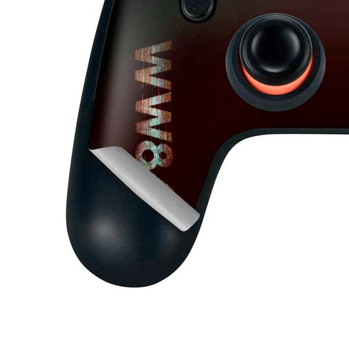 Wonder Woman 1984 (2020) Side Profile Google Stadia Controller Skin