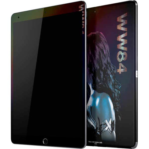 Wonder Woman 1984 (2020) Side Profile iPad Skins