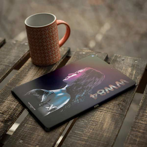 Wonder Woman 1984 (2020) Side Profile iPad Skins