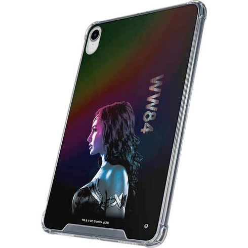 Wonder Woman 1984 (2020) Side Profile iPad 11th Gen (2025) Clear Case