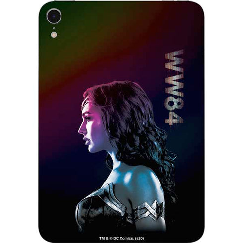 Wonder Woman 1984 (2020) Side Profile Apple iPad Mini Skin