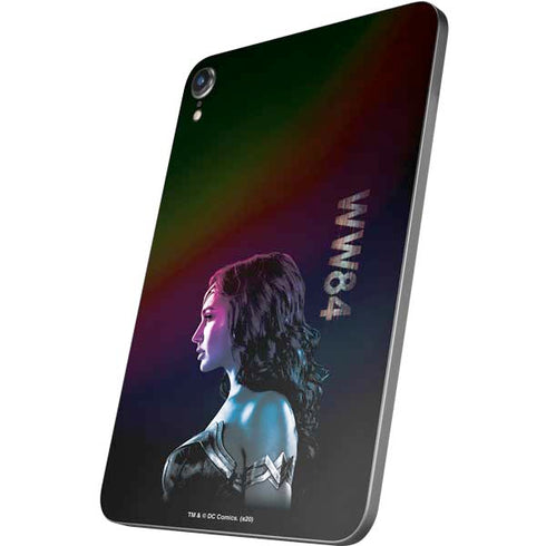 Wonder Woman 1984 (2020) Side Profile Apple iPad Mini Skin