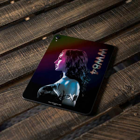 Wonder Woman 1984 (2020) Side Profile Apple iPad Pro Skin