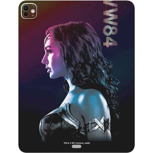Wonder Woman 1984 (2020) Side Profile iPad Pro 13in M4 (2024) Skin