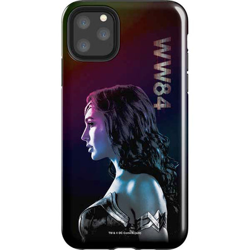 Wonder Woman 1984 (2020) Side Profile iPhone Cases
