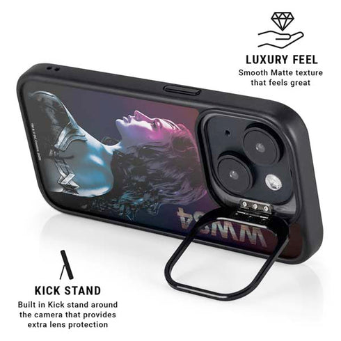 Wonder Woman 1984 (2020) Side Profile iPhone 13 Kickstand Case