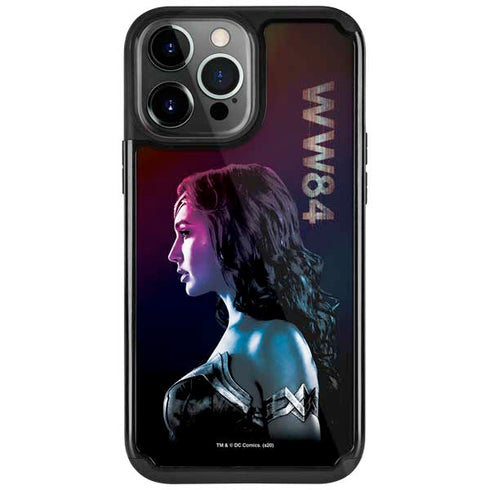 Wonder Woman 1984 (2020) Side Profile iPhone Cases