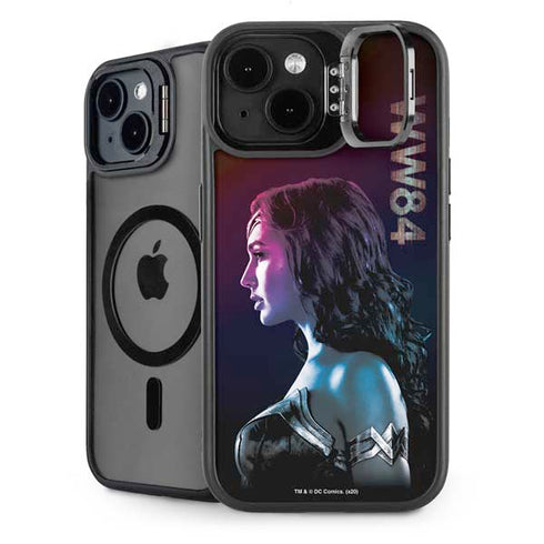 Wonder Woman 1984 (2020) Side Profile iPhone 14 Kickstand Case