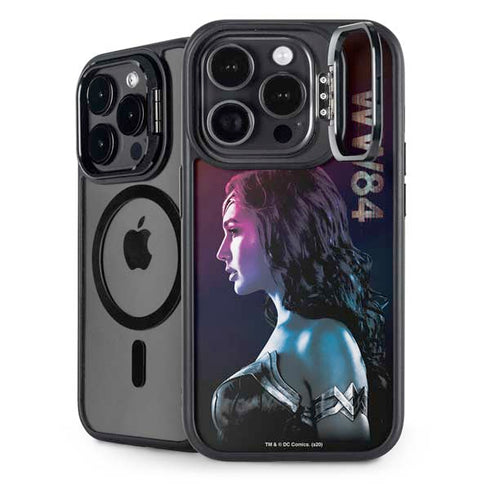 Wonder Woman 1984 (2020) Side Profile iPhone 14 Pro Kickstand Case
