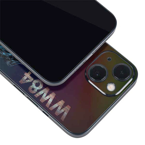 Wonder Woman 1984 (2020) Side Profile iPhone Skins