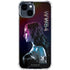 Wonder Woman 1984 (2020) Side Profile iPhone 15 Clear Case