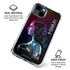 Wonder Woman 1984 (2020) Side Profile iPhone 15 Clear Case