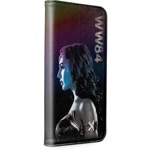 Wonder Woman 1984 (2020) Side Profile iPhone 15 Folio Case