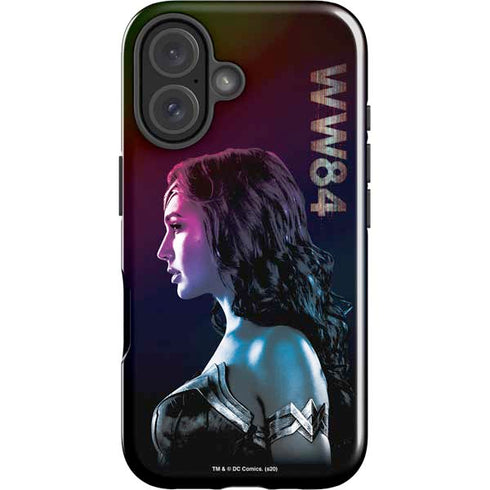 Wonder Woman 1984 (2020) Side Profile iPhone 16 Impact Case