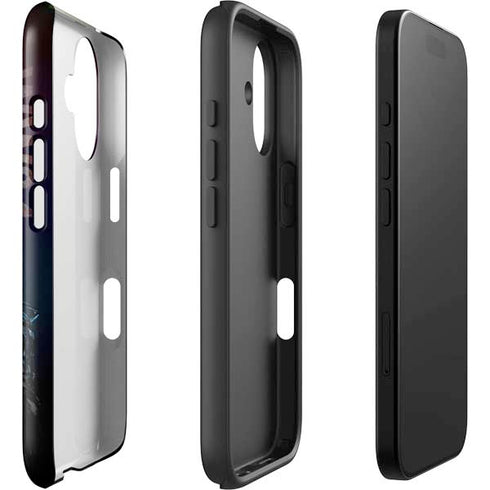 Wonder Woman 1984 (2020) Side Profile iPhone 16 Plus Impact Case