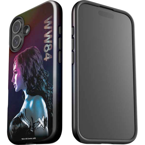 Wonder Woman 1984 (2020) Side Profile iPhone 16 Plus Impact Case