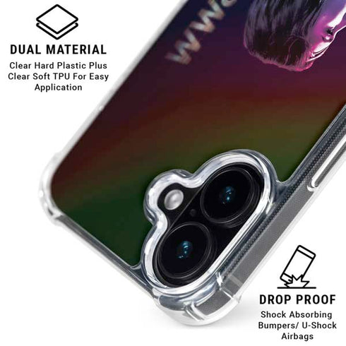 Wonder Woman 1984 (2020) Side Profile iPhone 16 Plus MagSafe Case