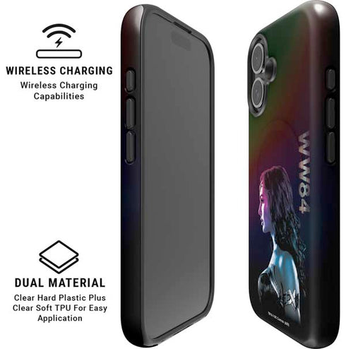 Wonder Woman 1984 (2020) Side Profile iPhone 16 Plus Magsafe Impact Case