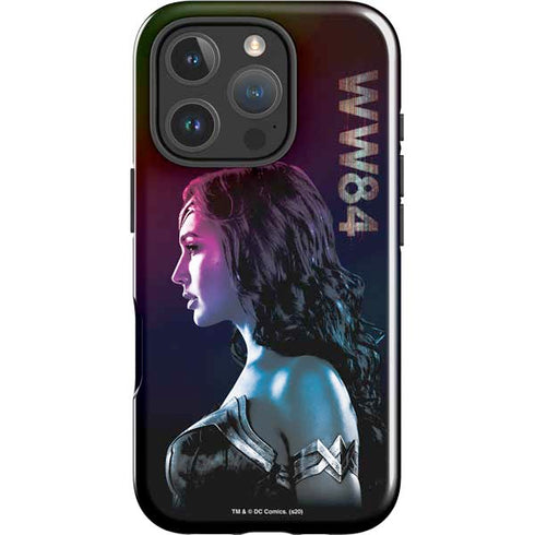 Wonder Woman 1984 (2020) Side Profile iPhone 16 Pro Impact Case