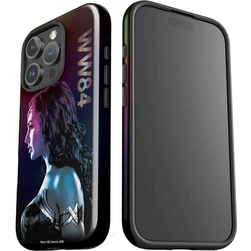 Wonder Woman 1984 (2020) Side Profile iPhone 16 Pro Impact Case