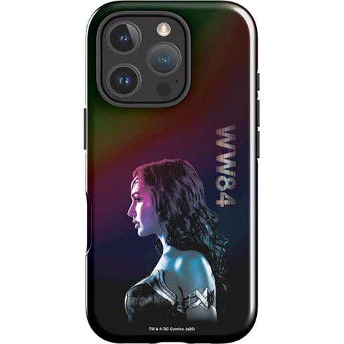 Wonder Woman 1984 (2020) Side Profile iPhone 16 Pro Max Impact Case