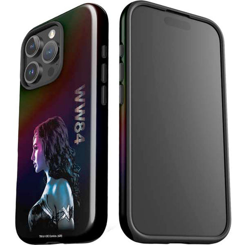 Wonder Woman 1984 (2020) Side Profile iPhone 16 Pro Max Impact Case